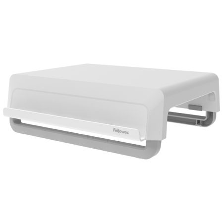 FELLOWES(R) 100098565 BREYTA ERG MNTR RISER WHT