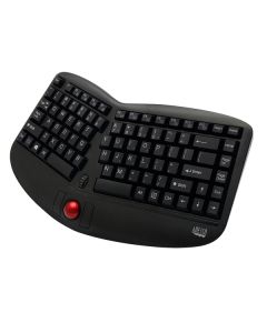 ADESSO(R) WKB-3150UB 2.4G WRLS M ERGO TB KYBRD