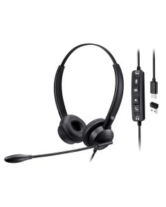ADESSO(R) XTREAM P4T-TAA PUSH TO TALK HDST W/MIC