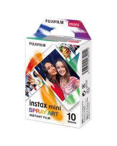 FUJIFILM(R) 16779809 10 PK MINI FILM SPRY ART