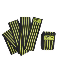 GOFIT(R) GF-UPKW ULTIMATE PRO KNEE WRAPS