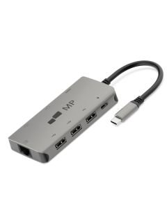 8 IN 1 USB C DONGLE